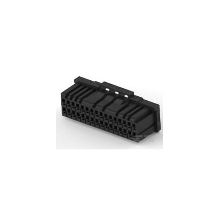Te Connectivity DYNAMIC 1100D REC HSG X 32P BLACK 1-1827863-6